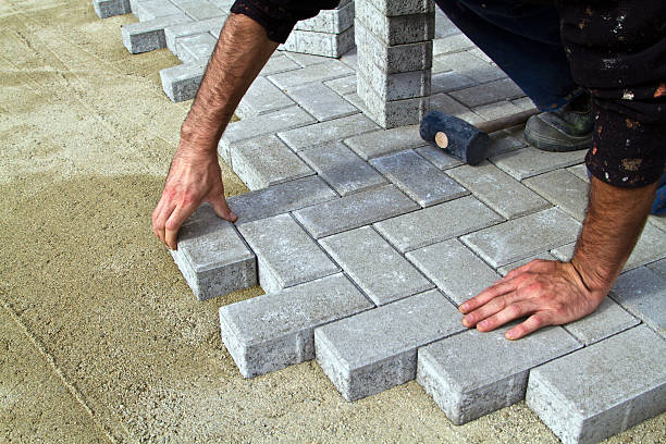 Best Concrete Paver Driveway  in Boyceville, WI
